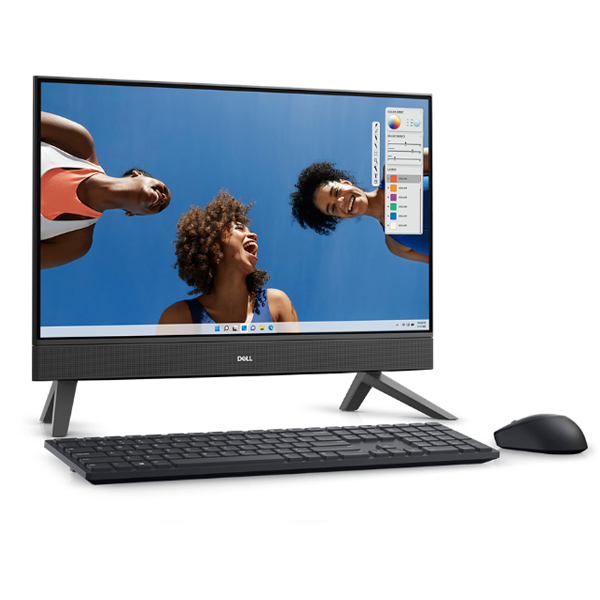 Dell AIO Inspiron 24 5420 (FNRJ1) | Intel&#174; Raptor Lake Core™ i3 _ 1315U | 8GB | 512GB SSD PCIe | Intel&#174; UHD Graphics | 23.8 inch Full HD | Win 11 _ OFFICE 2021 | 0823D